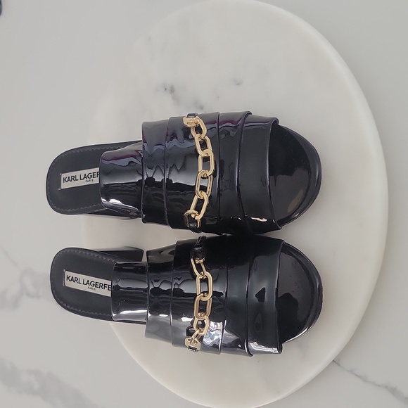 Karl lagerfeld women sohoes - Picture 5 of 6